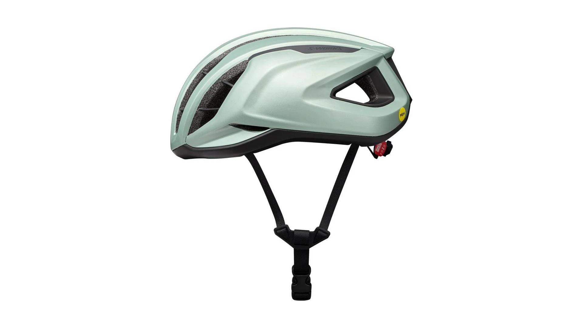 S-Works Prevail 3 Straßenhelme Ce Specialized Weiß Sage Metallic 4 S-Works Prevail 3 Straßenhelme Ce Specialized Weiß Sage Metallic – Bild 2