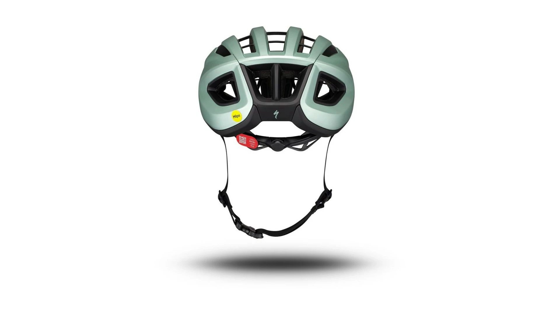 S-Works Prevail 3 Straßenhelme Ce Specialized Weiß Sage Metallic 6 S-Works Prevail 3 Straßenhelme Ce Specialized Weiß Sage Metallic – Bild 4