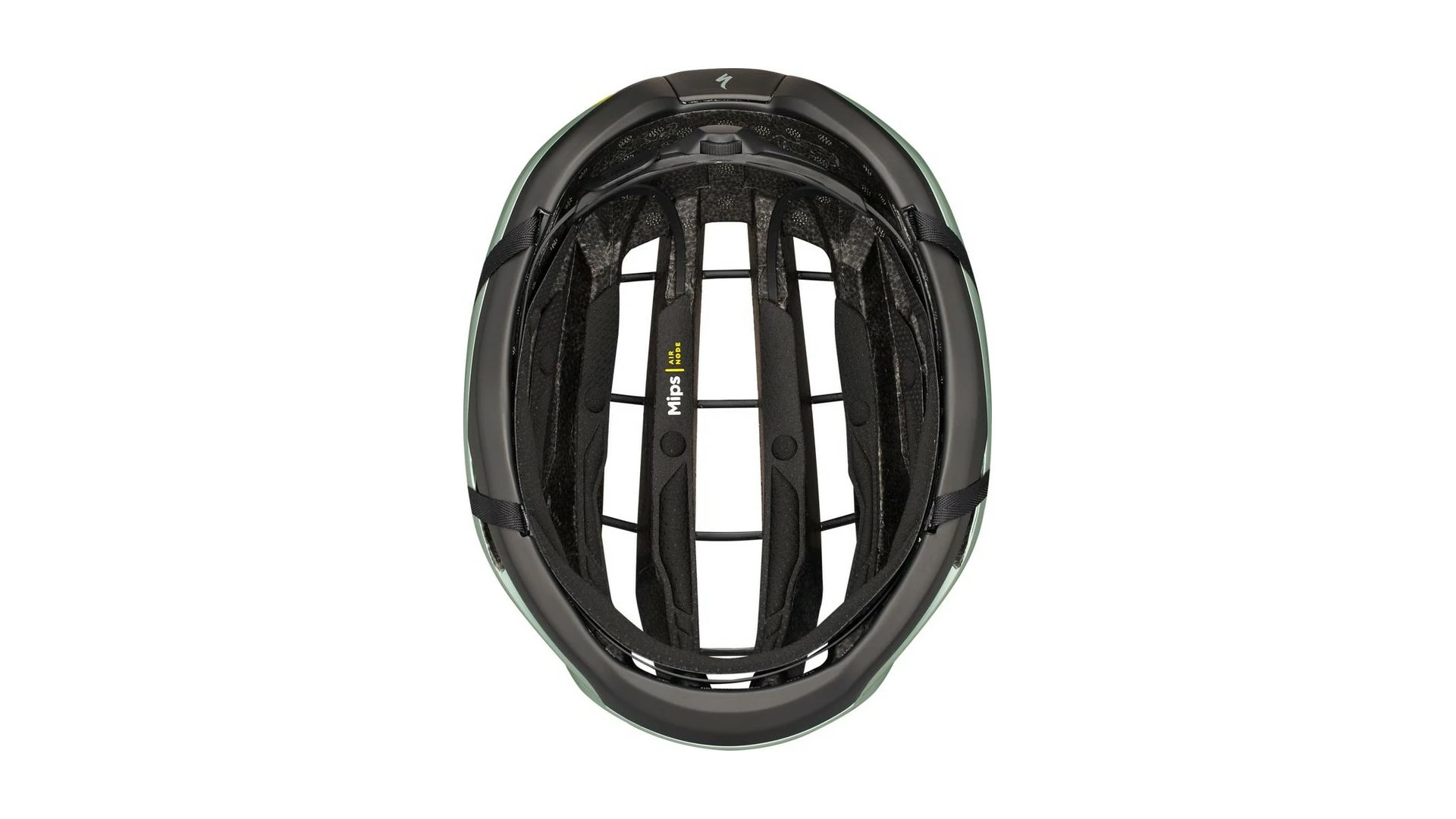 S-Works Prevail 3 Straßenhelme Ce Specialized Weiß Sage Metallic 9 S-Works Prevail 3 Straßenhelme Ce Specialized Weiß Sage Metallic – Bild 7