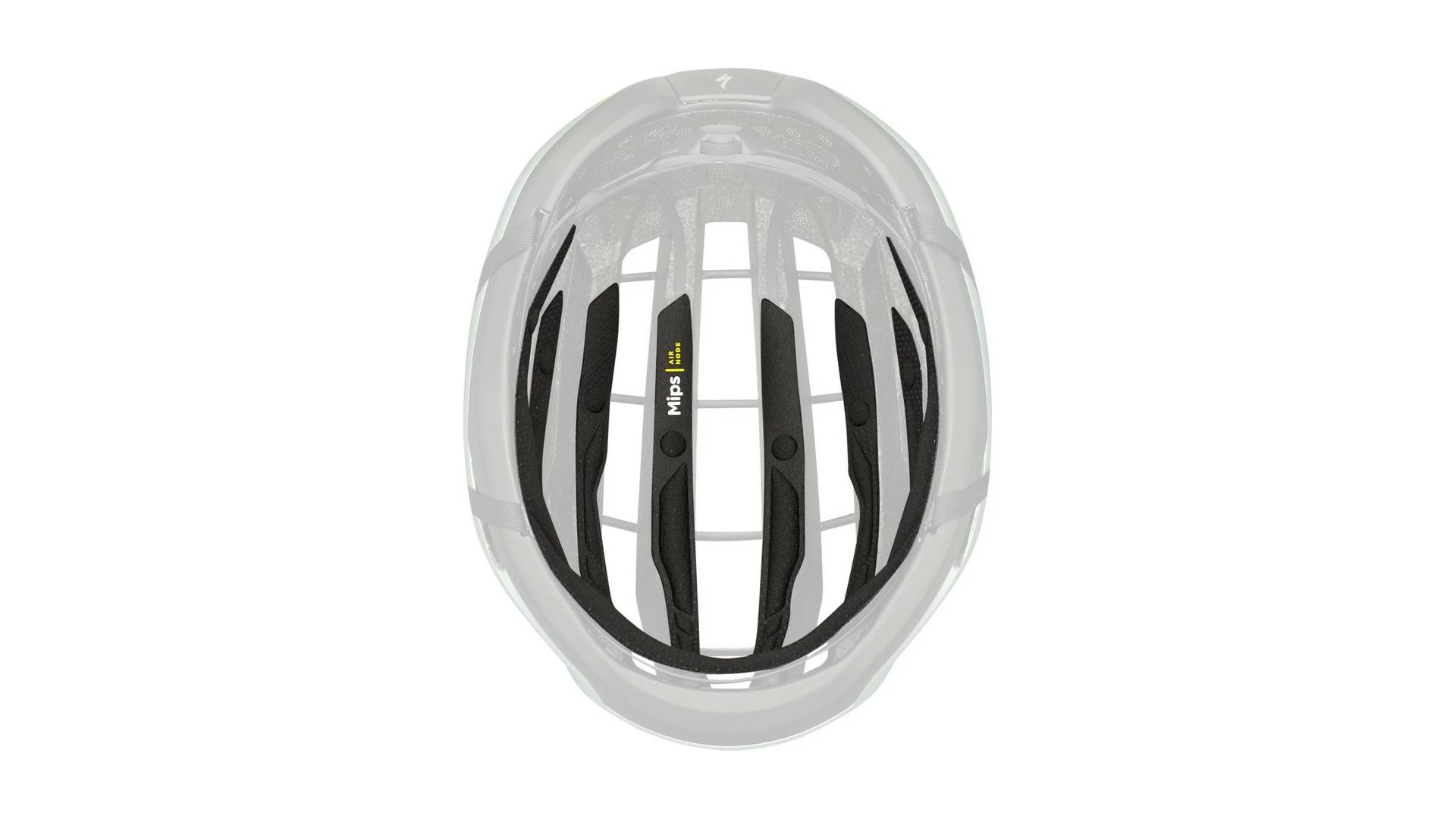 S-Works Prevail 3 Straßenhelme Ce Specialized Weiß Sage Metallic 10 S-Works Prevail 3 Straßenhelme Ce Specialized Weiß Sage Metallic – Bild 8