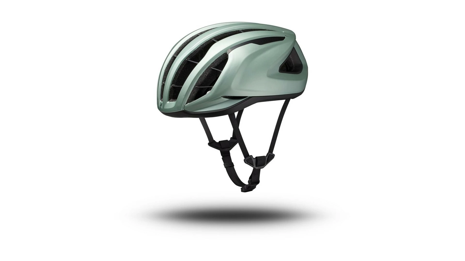 S-Works Prevail 3 Straßenhelme Ce Specialized Weiß Sage Metallic 3 S-Works Prevail 3 Straßenhelme Ce Specialized Weiß Sage Metallic