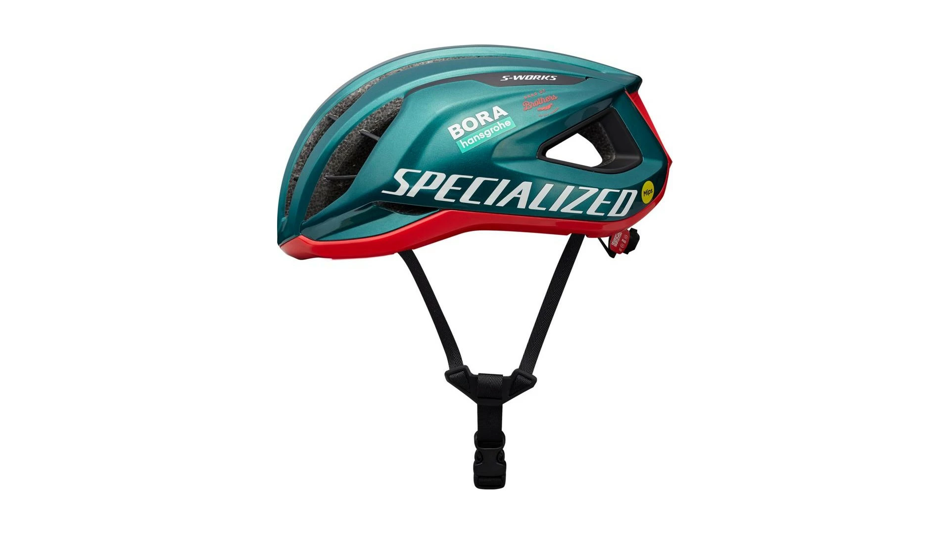 S-Works Prevail 3 Team Replica Straßenhelme Ce Specialized Bora 4 S-Works Prevail 3 Team Replica Straßenhelme Ce Specialized Bora – Bild 2