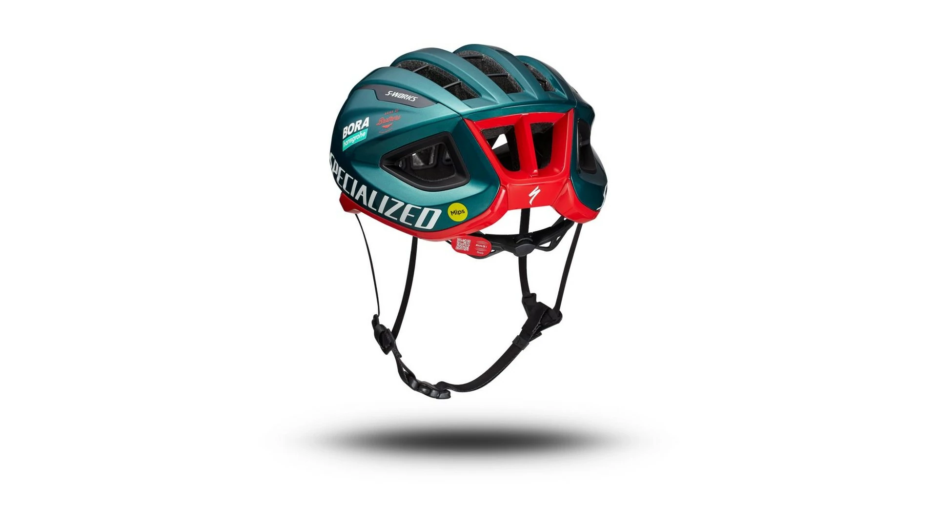 S-Works Prevail 3 Team Replica Straßenhelme Ce Specialized Bora 7 S-Works Prevail 3 Team Replica Straßenhelme Ce Specialized Bora – Bild 5