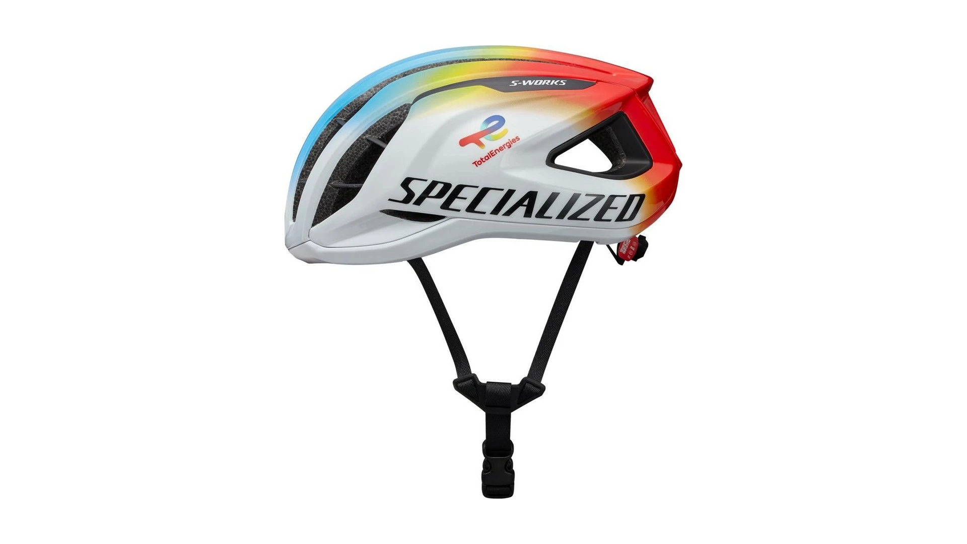 S-Works Prevail 3 Team Replica Straßenhelme Ce Specialized Total Energies 4 S-Works Prevail 3 Team Replica Straßenhelme Ce Specialized Total Energies – Bild 2