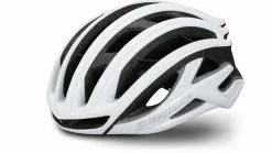 S-Works Prevail II Vent Angi Mips CE Helm Specialized Matte Gloss White/Chrome
