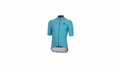 Short Jacket Dena Etxeondo Team Edition Blau