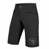 Shorts Singletrack II Endura Schwarz