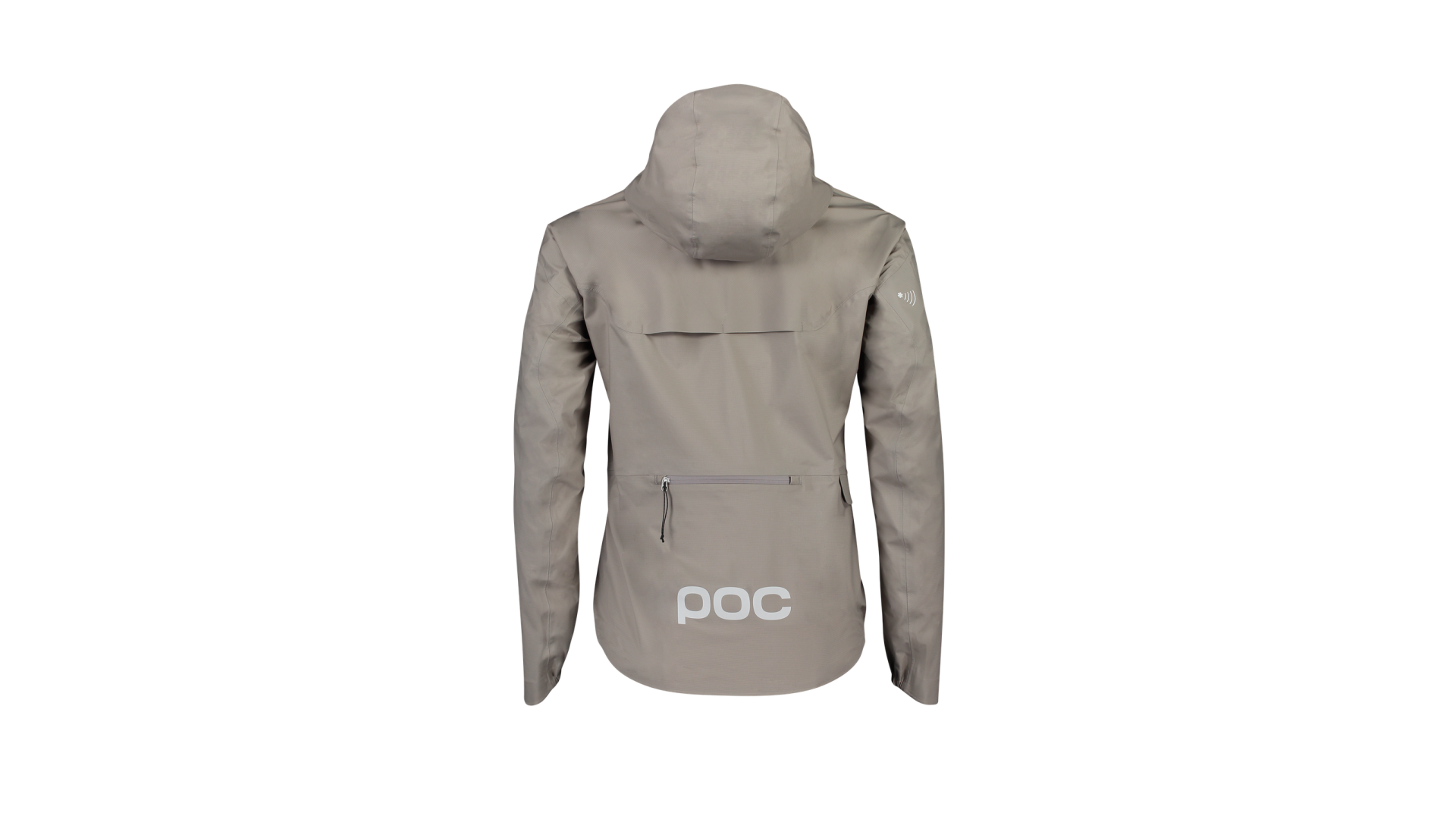 Signal All-Weather Jacke Frau Mtb Poc Moonstone Grau 4 Signal All-Weather Jacke Frau Mtb Poc Moonstone Grau – Bild 2