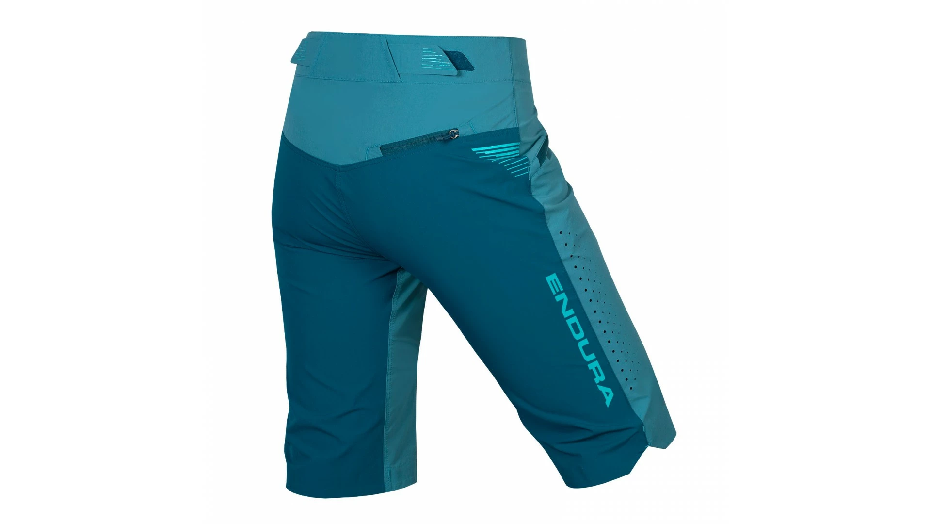 SingleTrack Lite Baggy Shorts Mtb Endura Frau Kingfisher 4 SingleTrack Lite Baggy Shorts Mtb Endura Frau Kingfisher – Bild 2