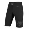 SingleTrack Lite Baggy Shorts Mtb Endura Mann Schwarz