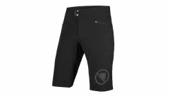 SingleTrack Lite Baggy Shorts Mtb Endura Mann Schwarz