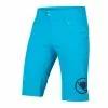 SingleTrack Lite Short Endura Elektrisch Blau