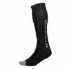 SingleTrack Socken Schienbeinschoner Endura Schwarz