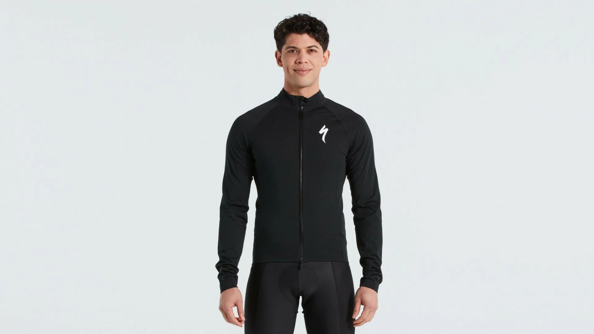 SL Logo Neoshell Regen Jacke Specialized Damen Schwarz 4 SL Logo Neoshell Regen Jacke Specialized Damen Schwarz – Bild 2