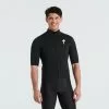 SL Pro Regen Radtrikot Kurzarm Specialized Mann Schwarz