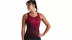 SL Tank Specialized Frau Ruby Wine