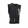 Spine VPD 2.0 Vest Poc Schwarz -Günstiges Fahrrad Trikots Geschäft spine vpd 20 vest poc schwarz