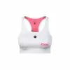 Sport BH Core Cloud Gobik Frau Rose Tss Weiß