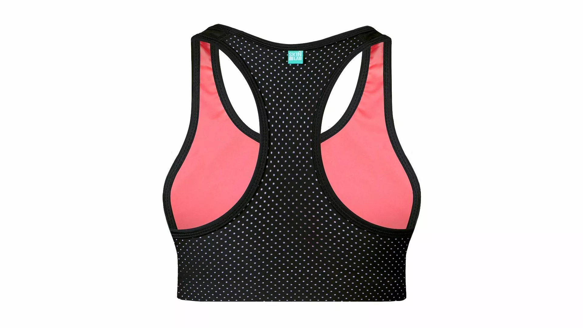 Sport-BH Core Gobik Frau Rose Tss Schwarz 4 Sport-BH Core Gobik Frau Rose Tss Schwarz – Bild 2