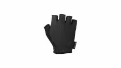 Sport Rennräder Handschuh Specialized Frau Körper-Geometrie Schwarz