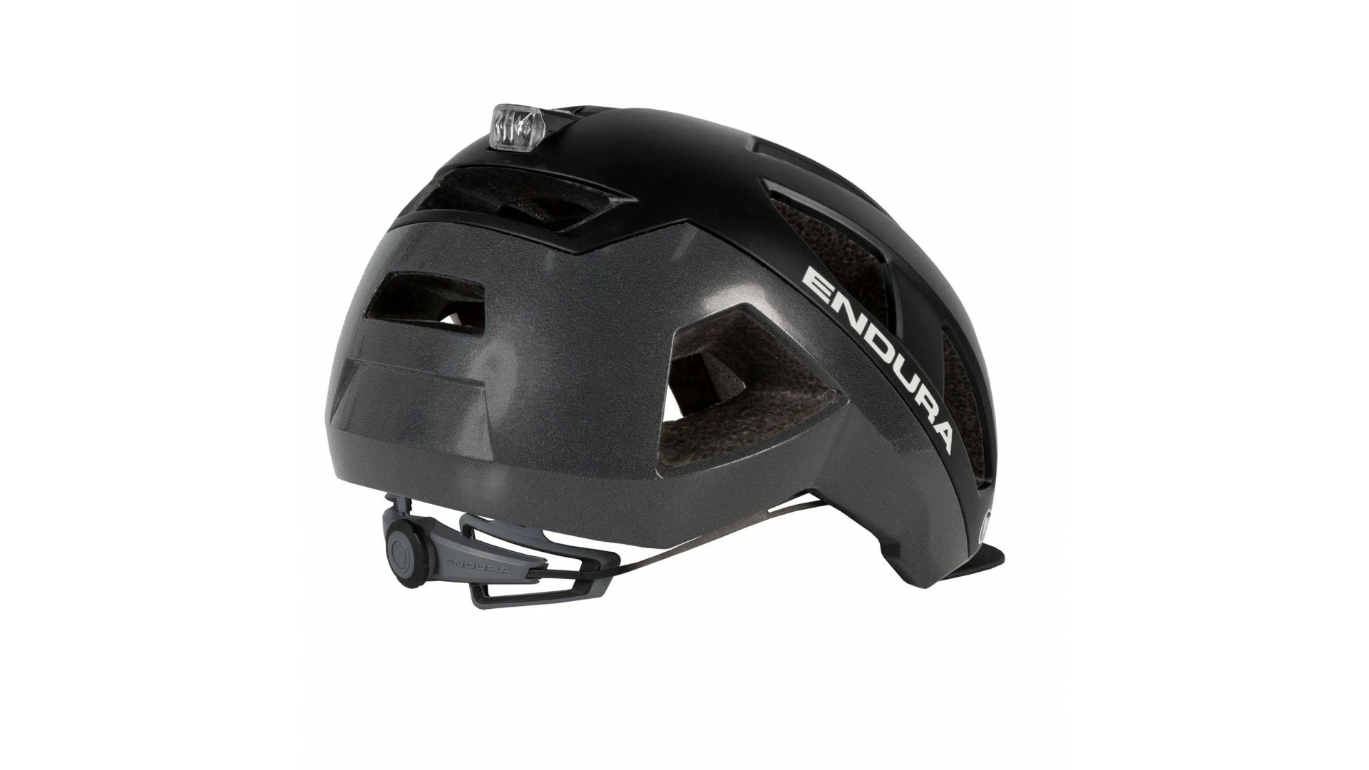 Stadt Helm Endura Schwarz 4 Stadt Helm Endura Schwarz – Bild 2