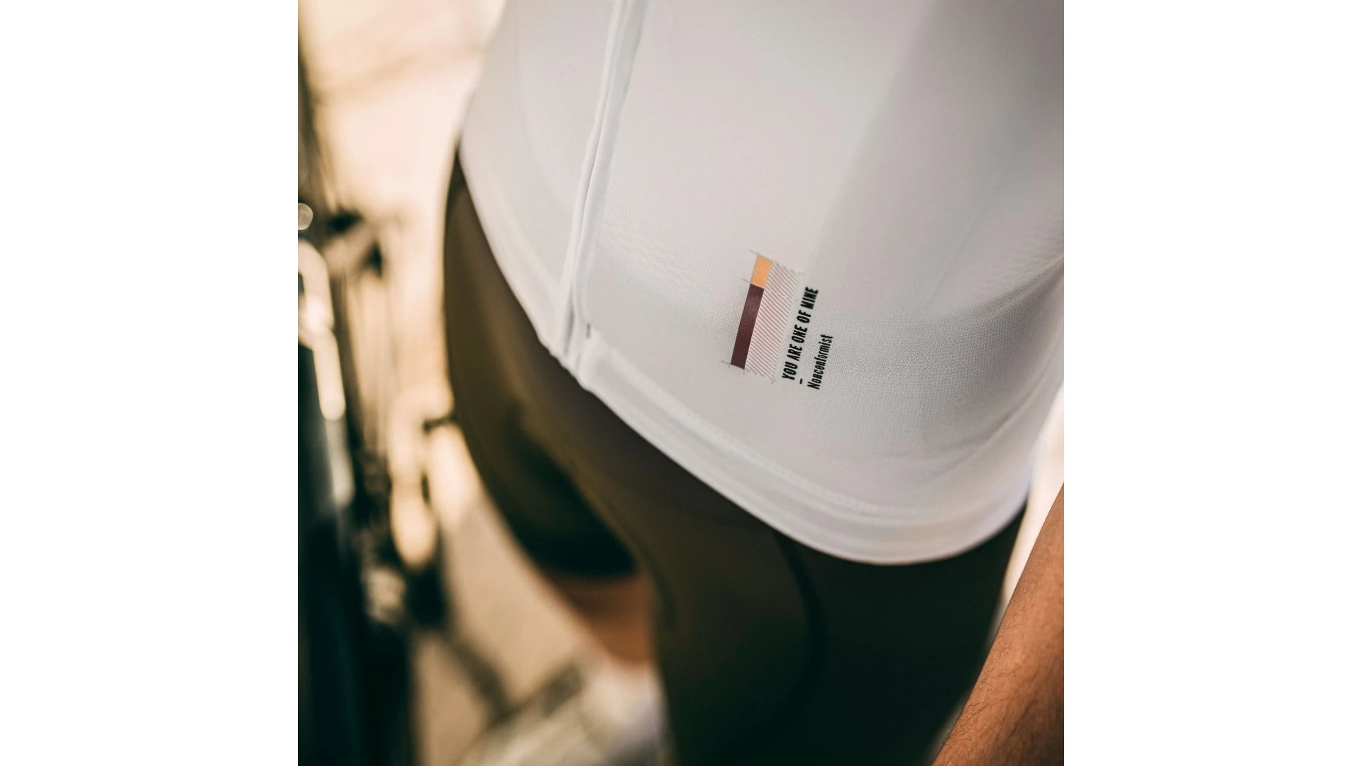 Stark Radtrikot Kurzarm Gobik Frau Rosewood Streak 2022 5 Stark Radtrikot Kurzarm Gobik Frau Rosewood Streak 2022 – Bild 3