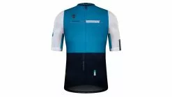 Stark Radtrikot Kurzarm Gobik Mann Cobalt 2022