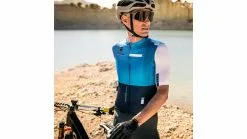 Stark Radtrikot Kurzarm Gobik Mann Cobalt 2022 -Günstiges Fahrrad Trikots Geschäft stark radtrikot kurzarm gobik mann cobalt 2022 3