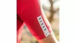 Stark Radtrikot Kurzarm Gobik Mann Cranberry 2022 -Günstiges Fahrrad Trikots Geschäft stark radtrikot kurzarm gobik mann cranberry 2022 4