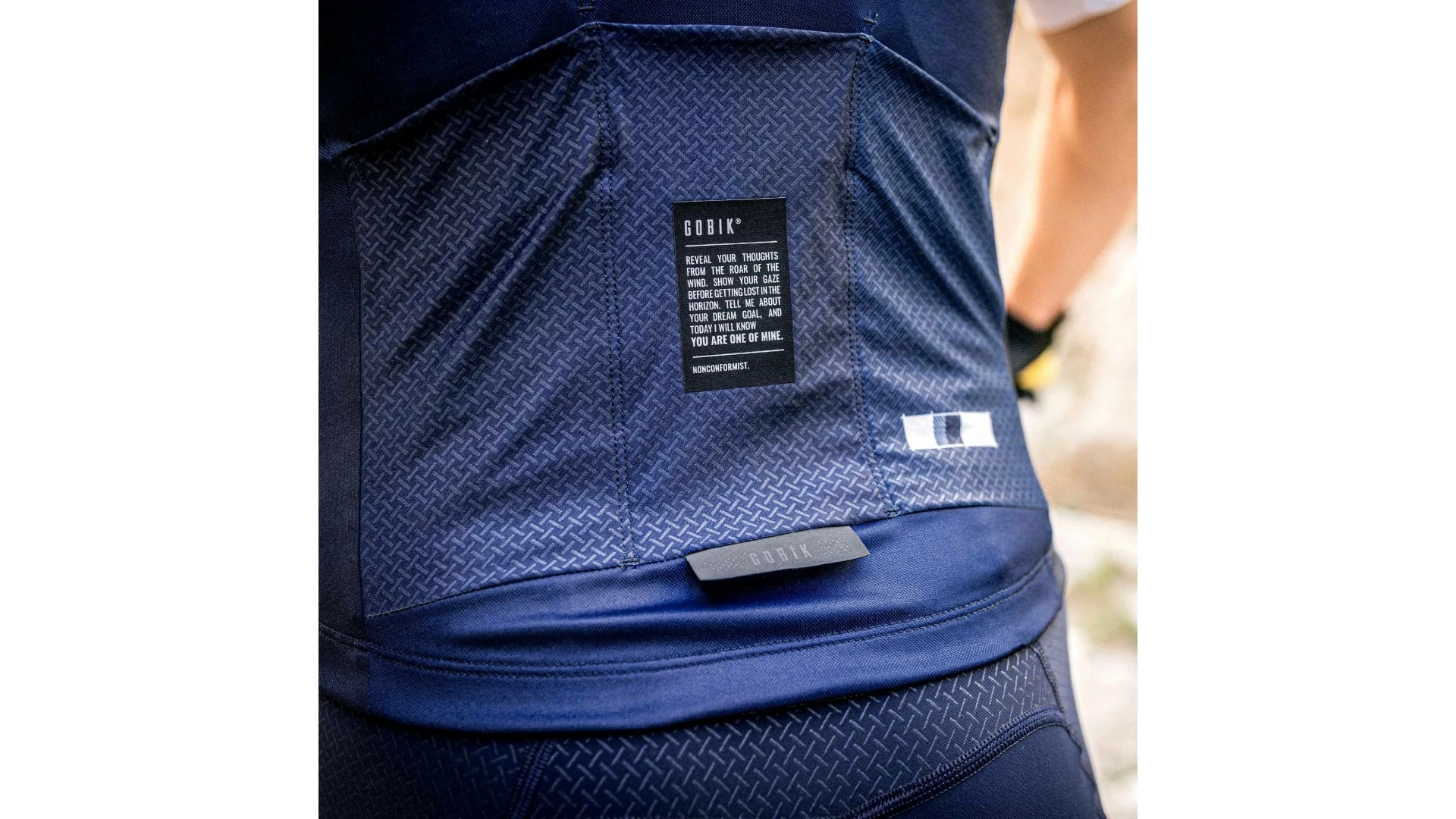 Stark Radtrikot Kurzarm Gobik Mann Ribbon 2022 8 Stark Radtrikot Kurzarm Gobik Mann Ribbon 2022 – Bild 6