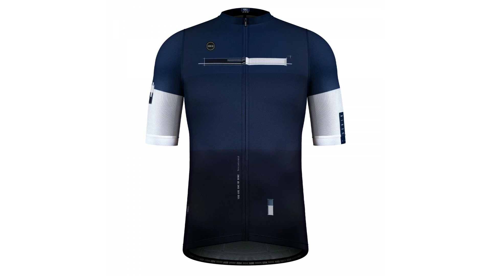 Stark Radtrikot Kurzarm Gobik Mann Ribbon 2022 3 Stark Radtrikot Kurzarm Gobik Mann Ribbon 2022