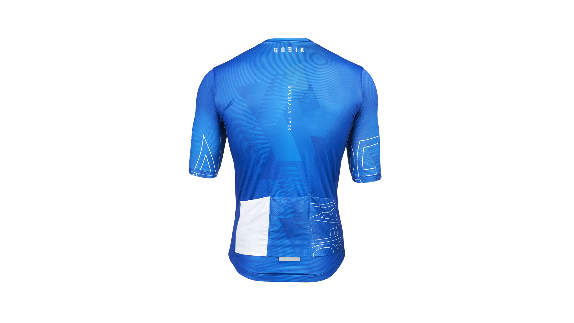 Stark Radtrikot Real Sociedad Kurzarm Gobik Mann 2022 4 Stark Radtrikot Real Sociedad Kurzarm Gobik Mann 2022 – Bild 2