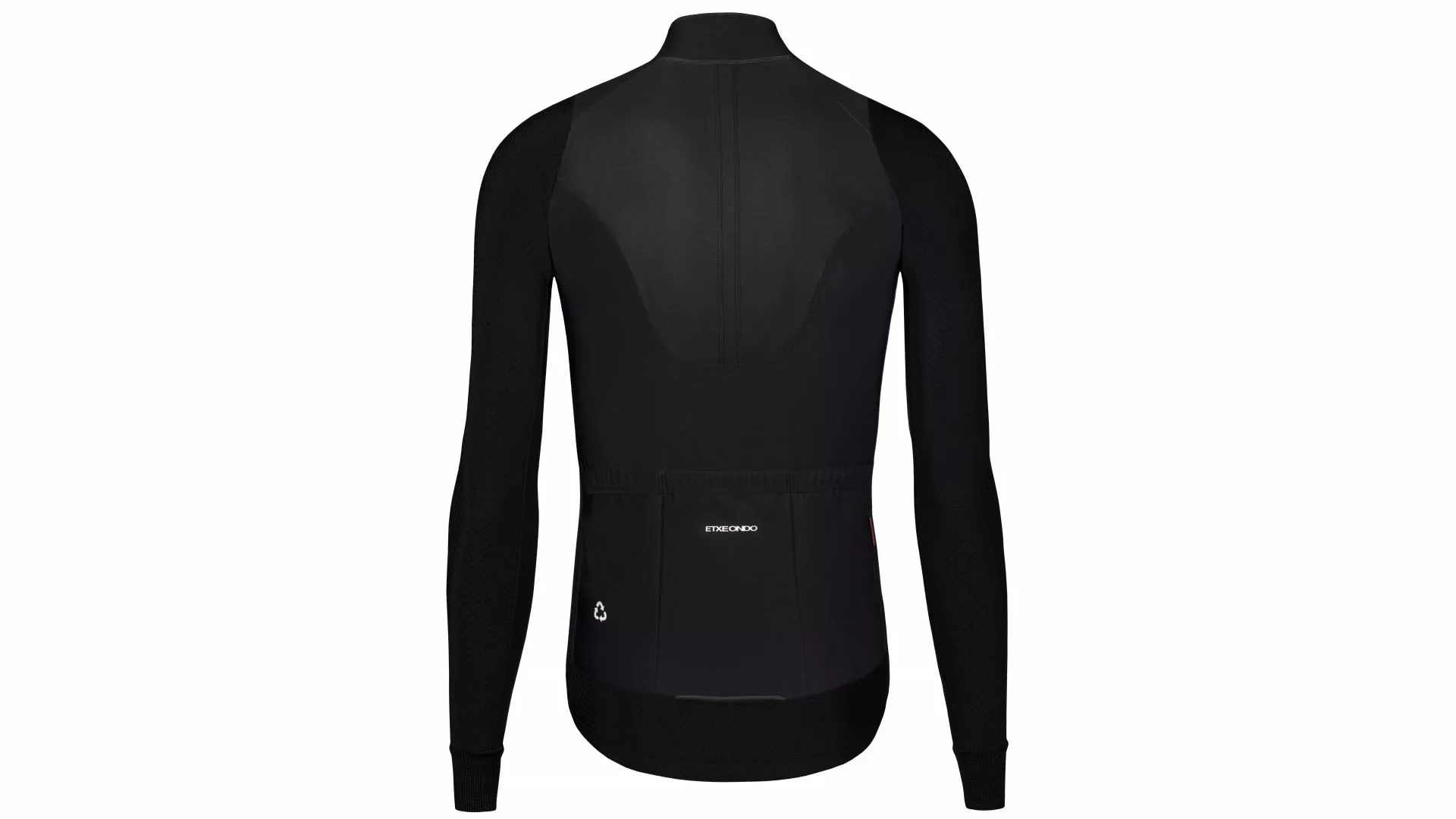 Teknika Jacke Etxeondo Mann Schwarz 4 Teknika Jacke Etxeondo Mann Schwarz – Bild 2