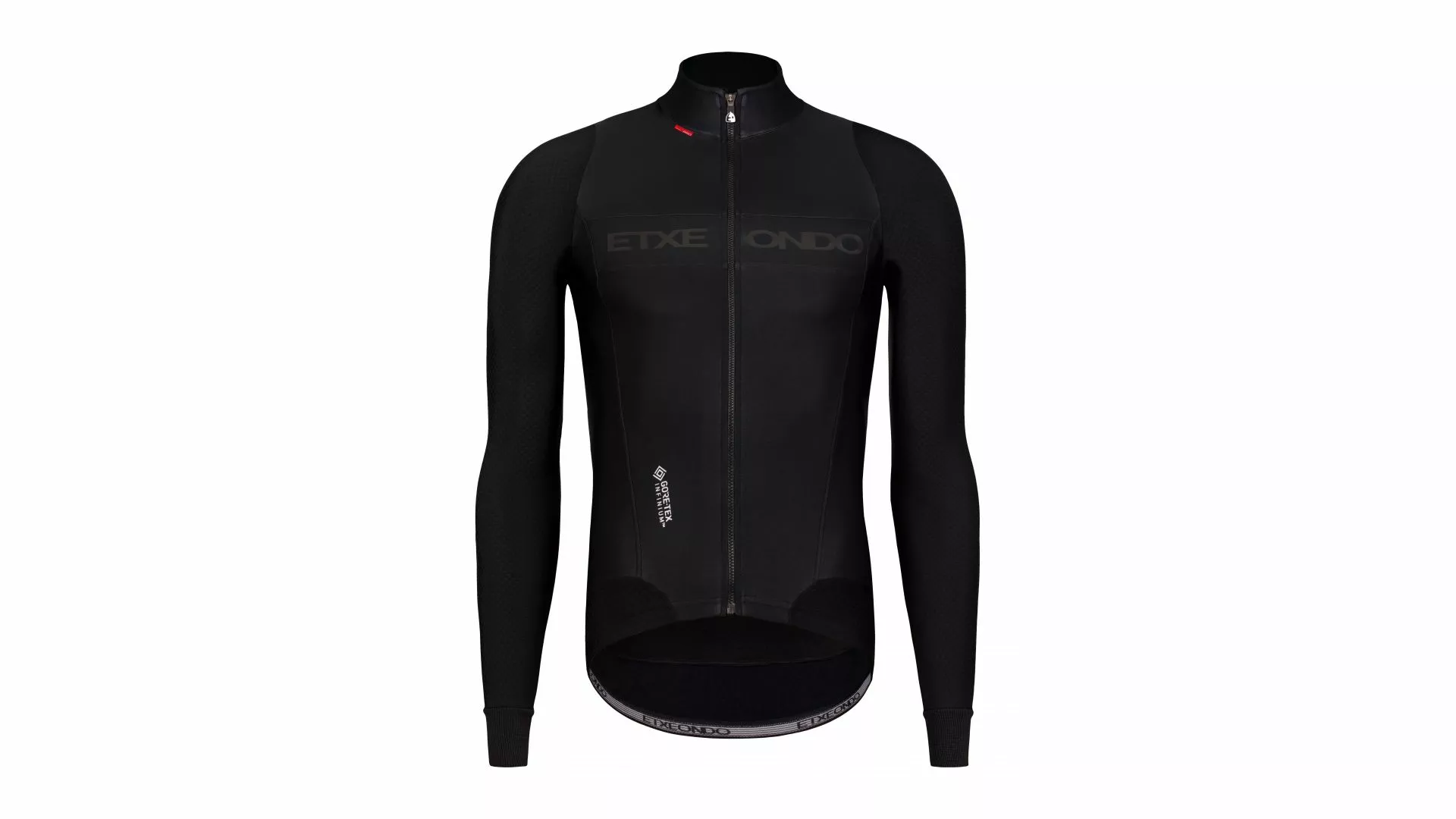 Teknika Jacke Etxeondo Mann Schwarz 3 Teknika Jacke Etxeondo Mann Schwarz
