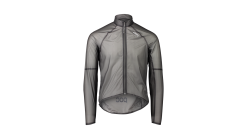 The Supreme Rain Jacket Regen Jacke Mtb Poc Sylvanite Grau