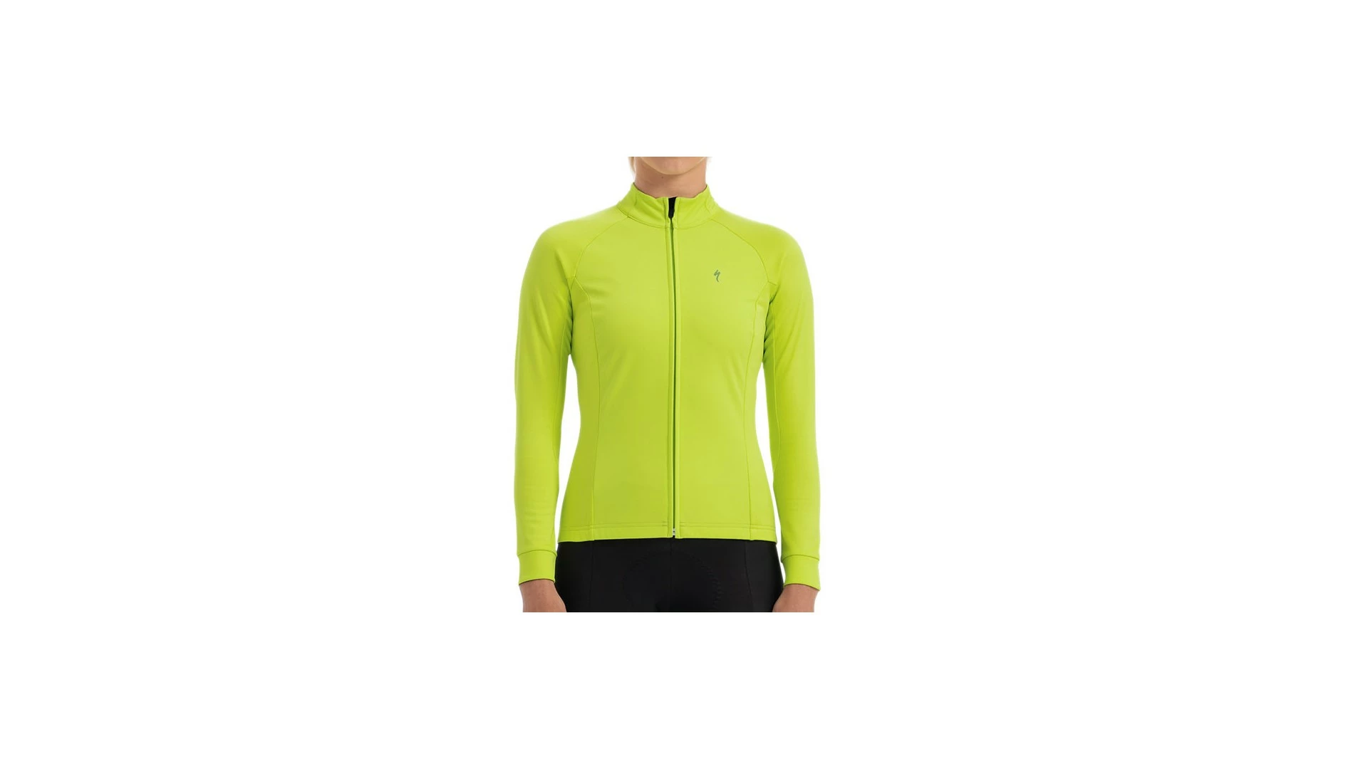 Therminal Wind Jersey Specialized LS Frau HyperViz 3 Therminal Wind Jersey Specialized LS Frau HyperViz