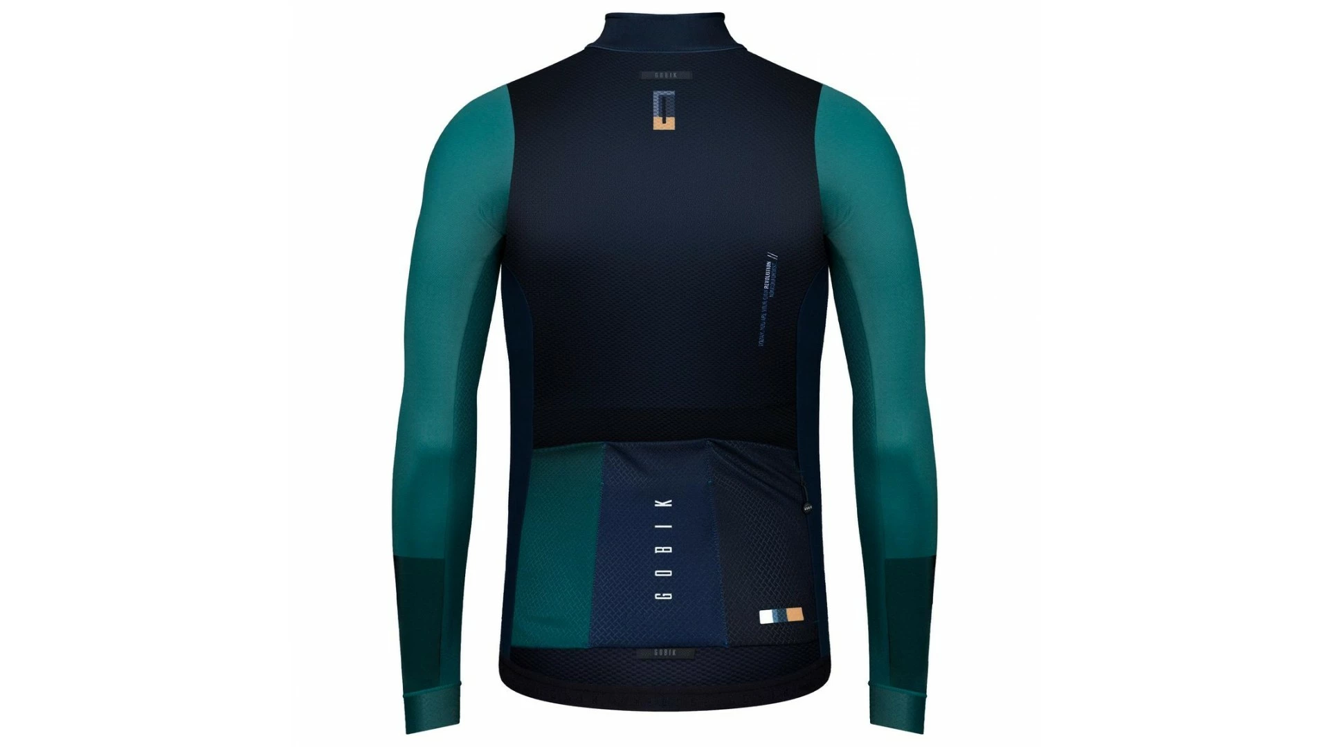 Thermische Jacke Skimo Pro Gobik Unisex 2022 Atlantic 4 Thermische Jacke Skimo Pro Gobik Unisex 2022 Atlantic – Bild 2