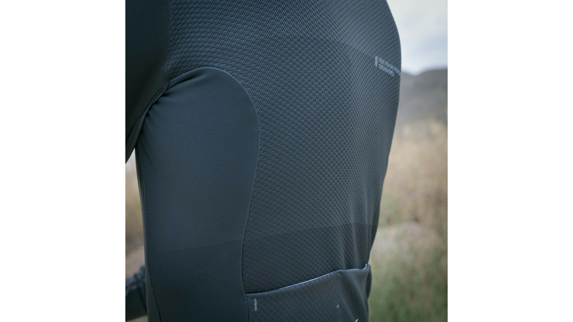 Thermische Jacke Skimo Pro Gobik Unisex 2022 Dark Coal 4 Thermische Jacke Skimo Pro Gobik Unisex 2022 Dark Coal – Bild 2