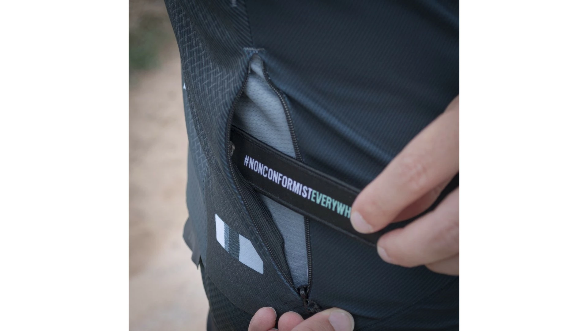 Thermische Jacke Skimo Pro Gobik Unisex 2022 Dark Coal 5 Thermische Jacke Skimo Pro Gobik Unisex 2022 Dark Coal – Bild 3