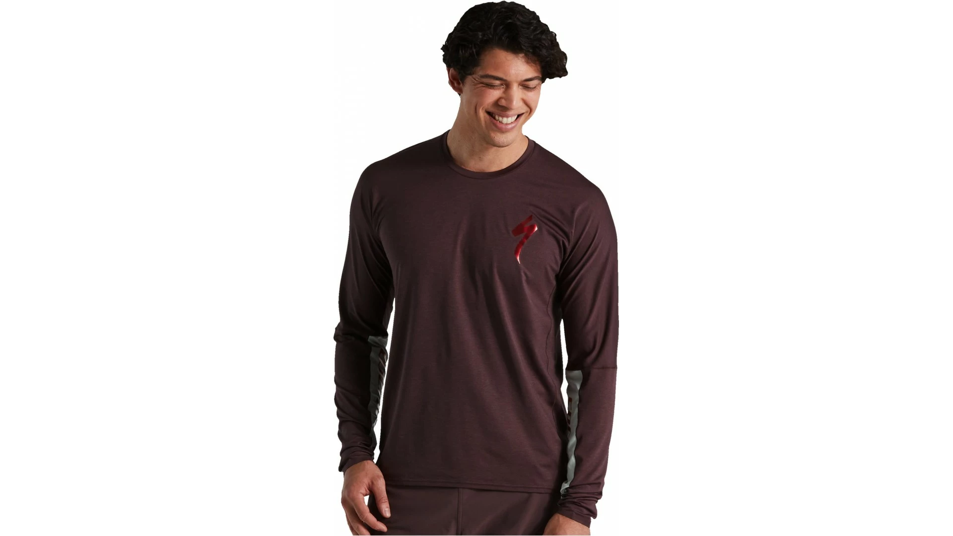 Trail Air Trikot LS Specialized Mann Cast Umber 3 Trail Air Trikot LS Specialized Mann Cast Umber