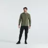 Trail Alpha Jacke Specialized Mann Eiche Grün -Günstiges Fahrrad Trikots Geschäft trail alpha jacke specialized mann eiche gruen