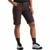 Trail Kurze Hosen W/Liner Specialized Frau Cast Umber -Günstiges Fahrrad Trikots Geschäft trail kurze hosen w liner specialized frau cast umber