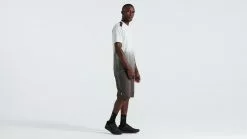 Trail Kurze Hosen With Liner Mann Specialized Charcoal