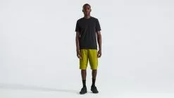 Trail Kurze Hosen With Liner Mann Specialized Woodbine