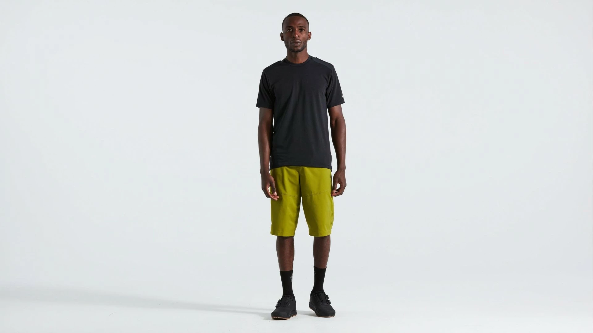 Trail Kurze Hosen With Liner Mann Specialized Woodbine 3 Trail Kurze Hosen With Liner Mann Specialized Woodbine