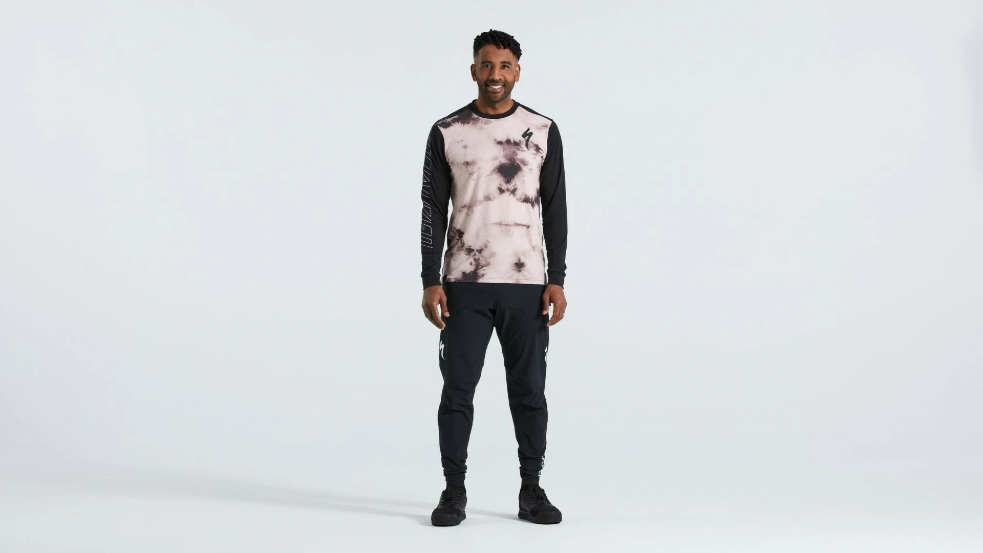 Trail Logo Hose Specialized Schwarz 3 Trail Logo Hose Specialized Schwarz