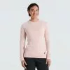 Trail Powergrid Radtrikot Langarm Specialized Frau Blush -Günstiges Fahrrad Trikots Geschäft trail powergrid radtrikot langarm specialized frau blush