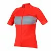 Trikot Kurzarm Damen FS260-Pro II Endura Hi-Viz Coral
