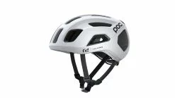 Ventral Air Spin Helm Rennrad Poc Hydrogen Weiß Raceday