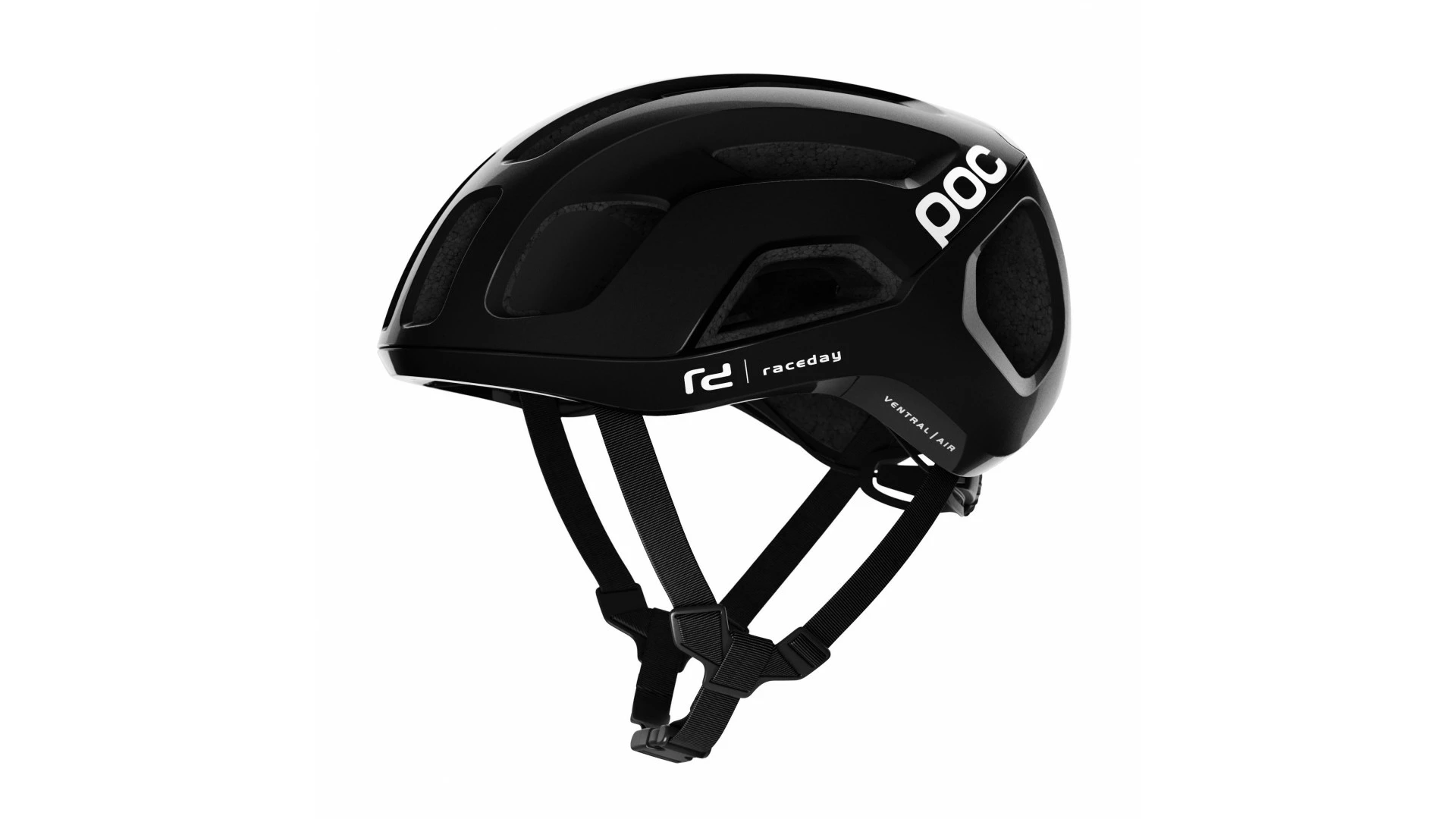 Ventral Air Spin Helm Rennrad Poc Uranium Schwarz Raceday 3 Ventral Air Spin Helm Rennrad Poc Uranium Schwarz Raceday